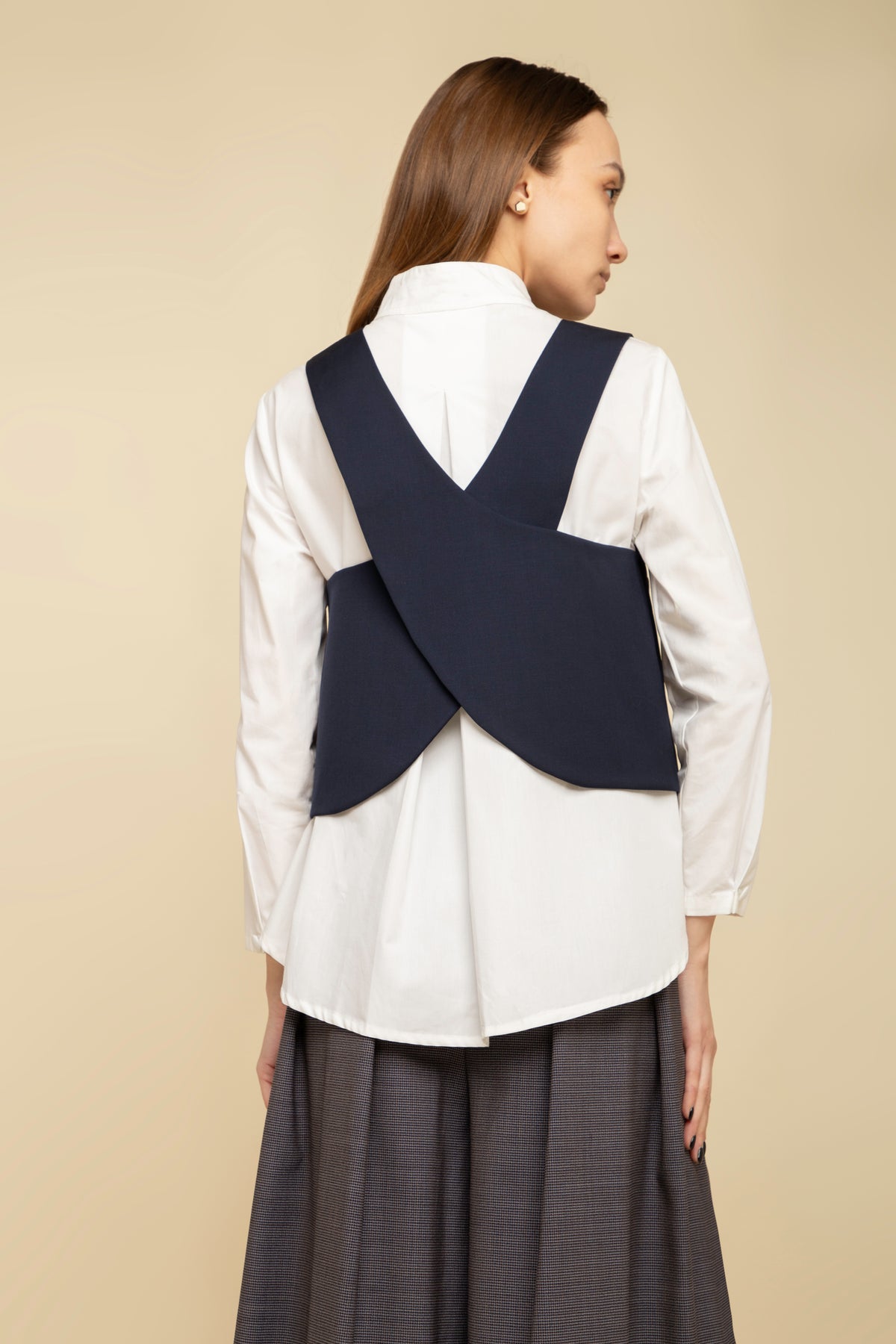 Top Luka Classic Dark Blue