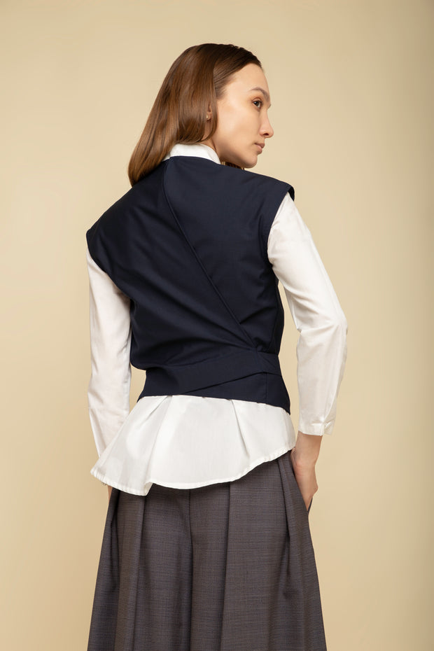 Top Athena Classic Dark Blue